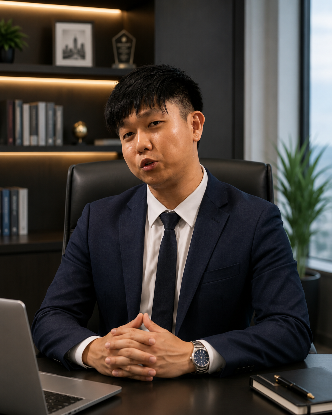 Co-Director