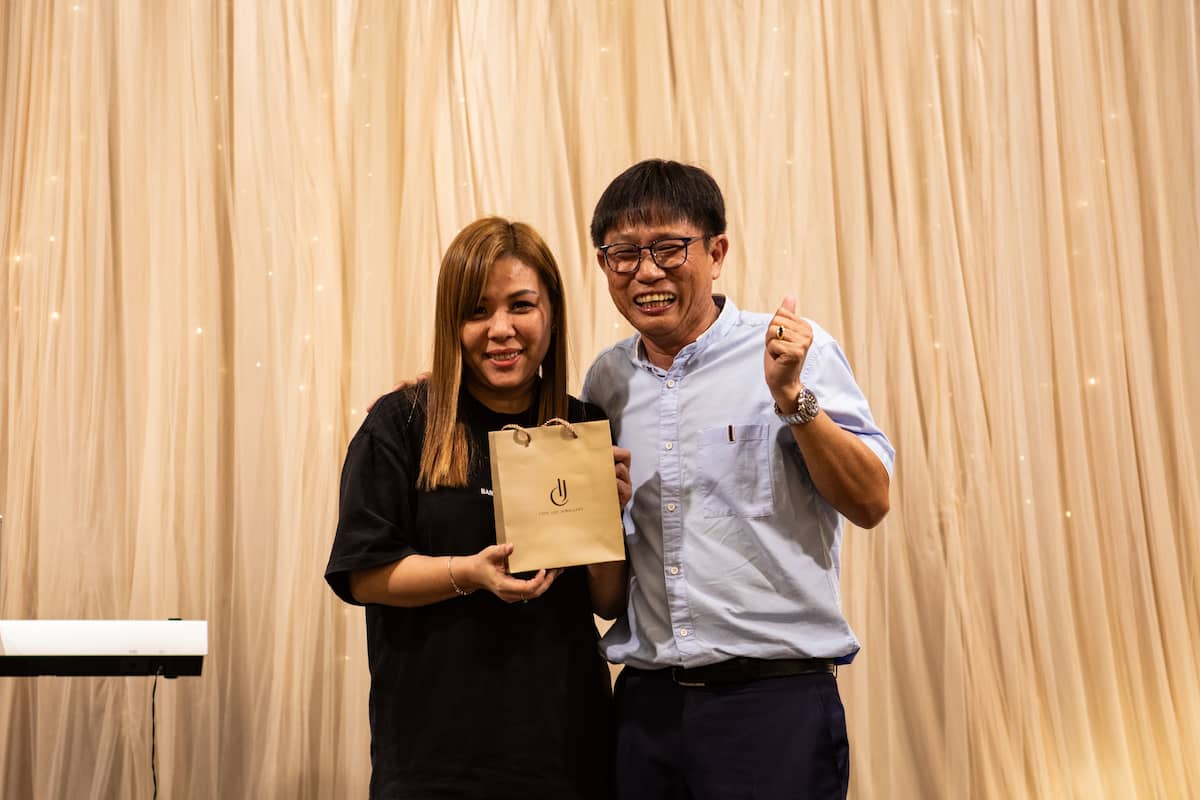Company Anniversary Photo 1