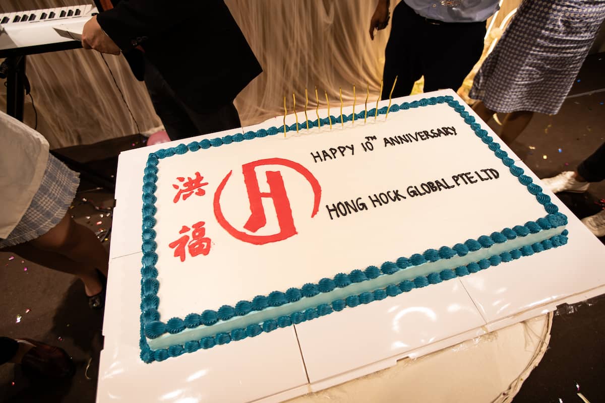 Company Anniversary Photo 10