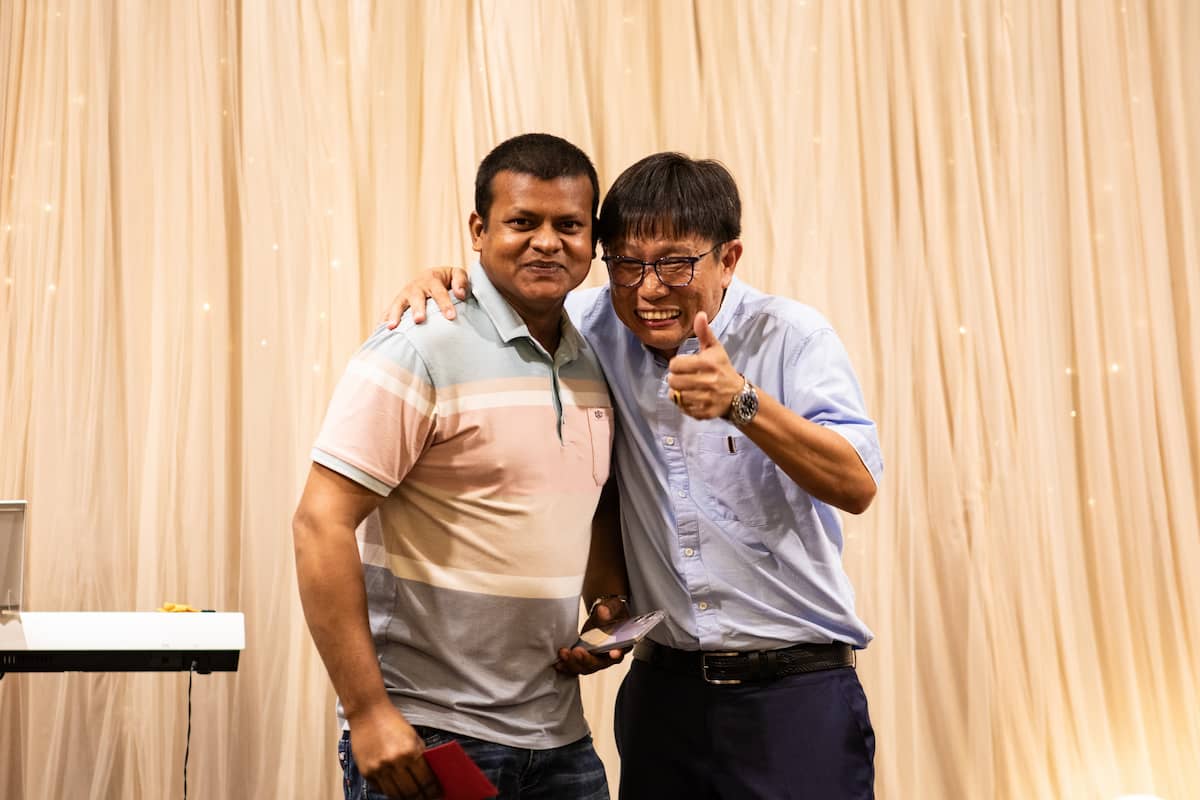 Company Anniversary Photo 11