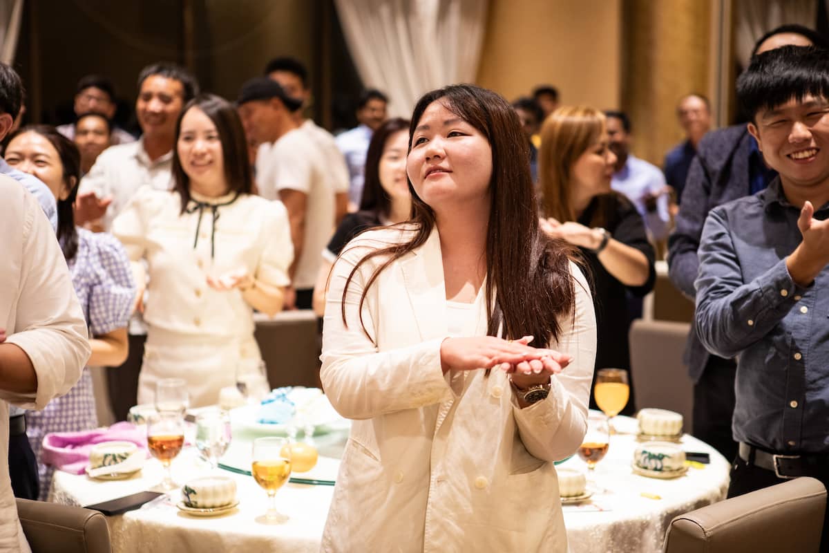 Company Anniversary Photo 13