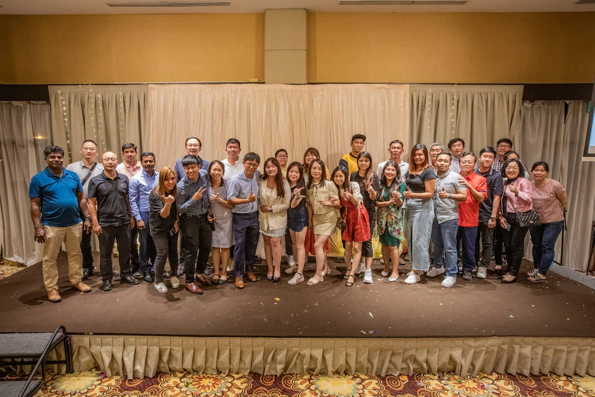 Company Anniversary Photo 13