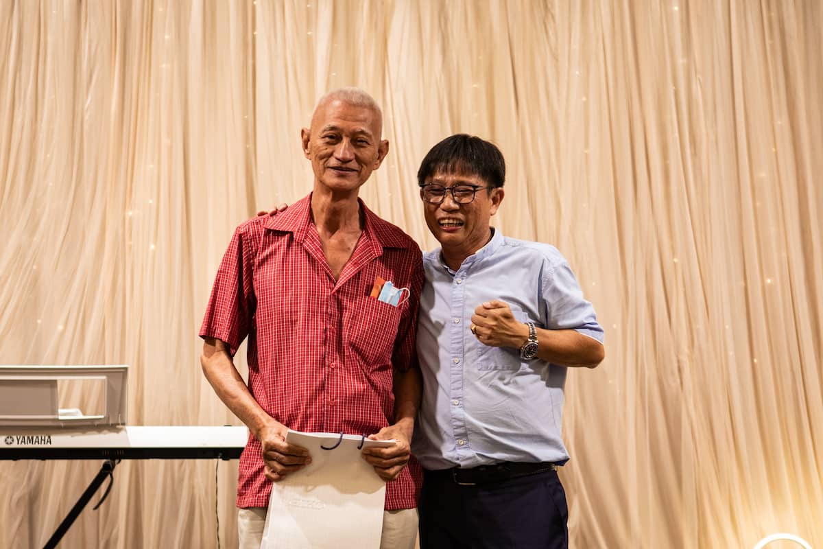 Company Anniversary Photo 2