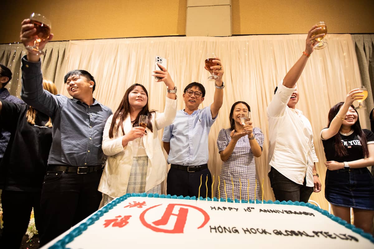Company Anniversary Photo 13