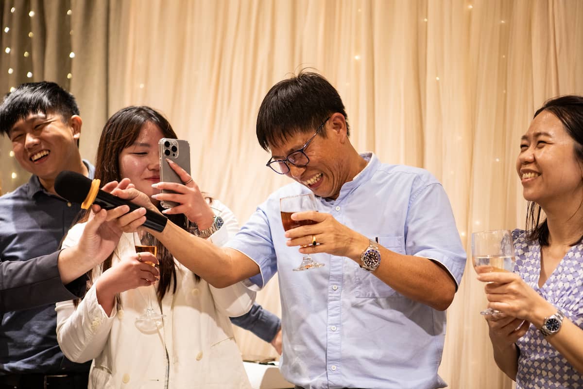 Company Anniversary Photo 13