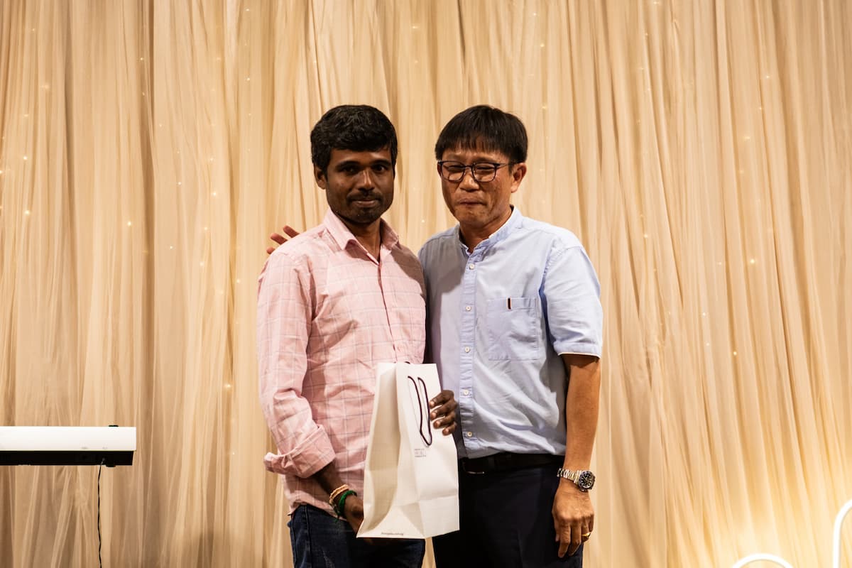 Company Anniversary Photo 3