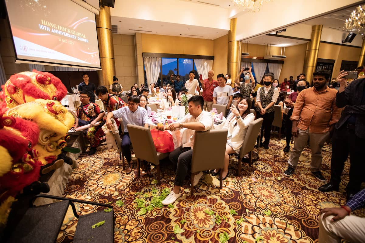 Company Anniversary Photo 13