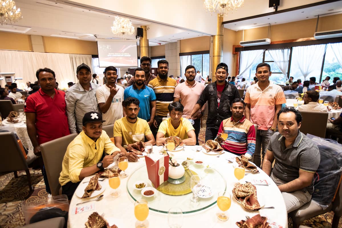 Company Anniversary Photo 6