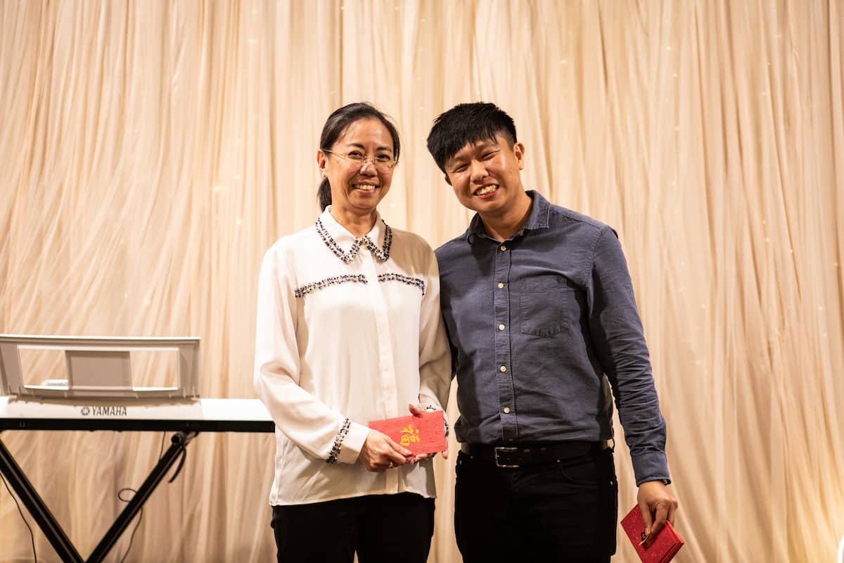 Company Anniversary Photo 9